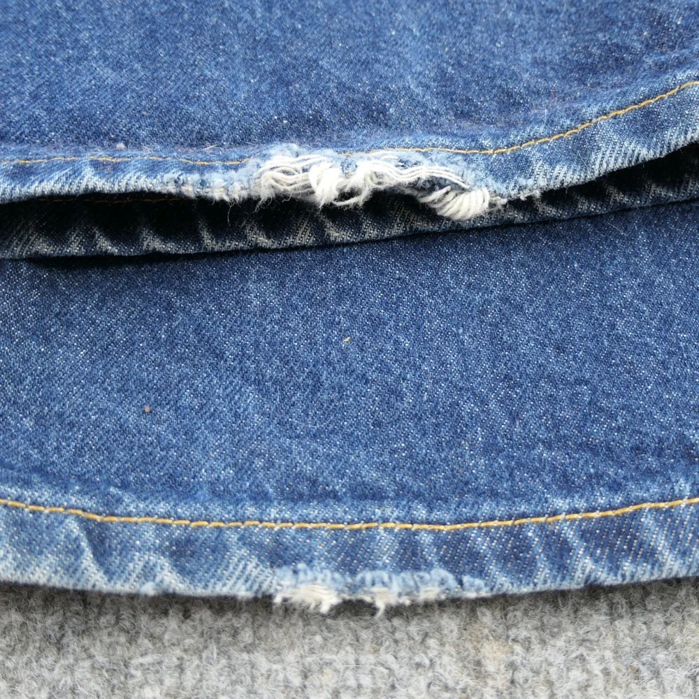 Levis 517 Jeans Mens 36x36 Bootcut Dark Wash Tall Denim Vintage Workwear Cowboy